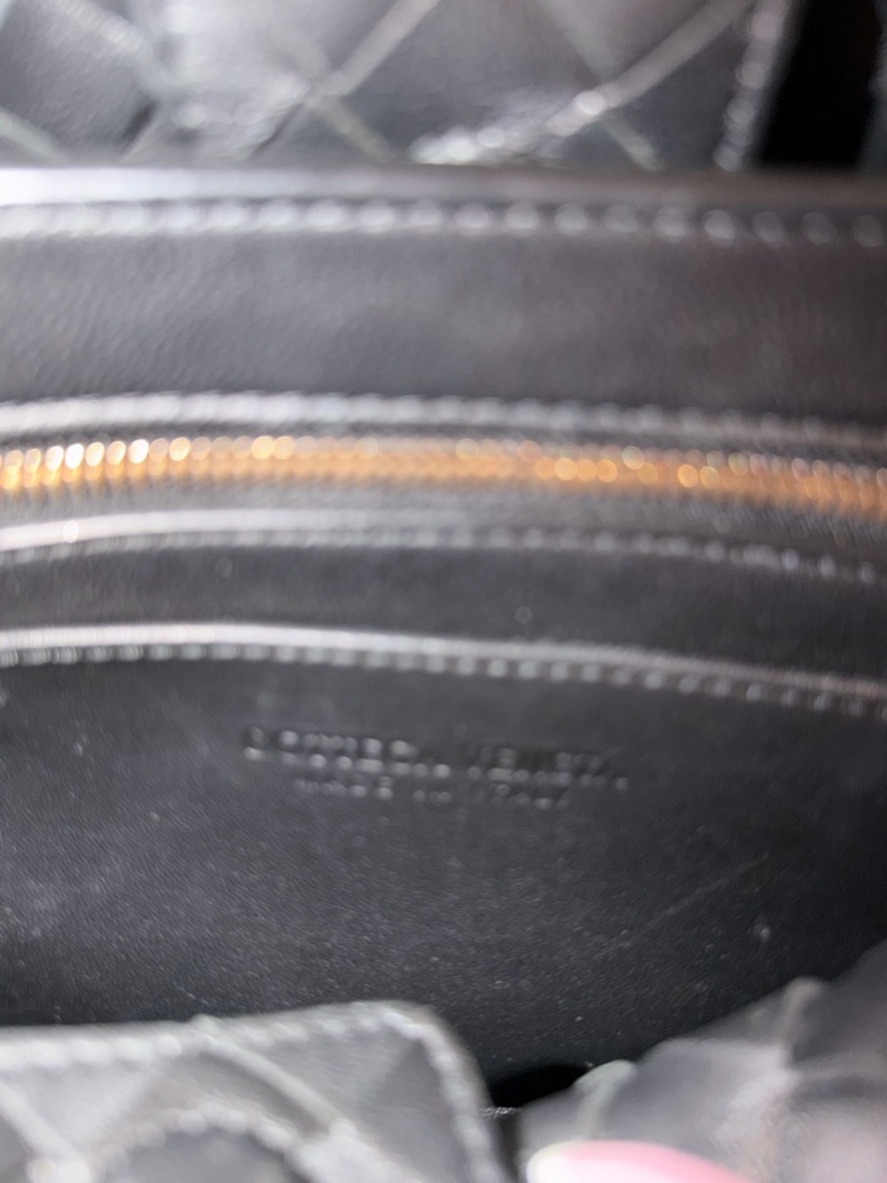 BOTTEGA VENETA East West Andiamo silver hardware brand new intricato - Picture 11 of 16